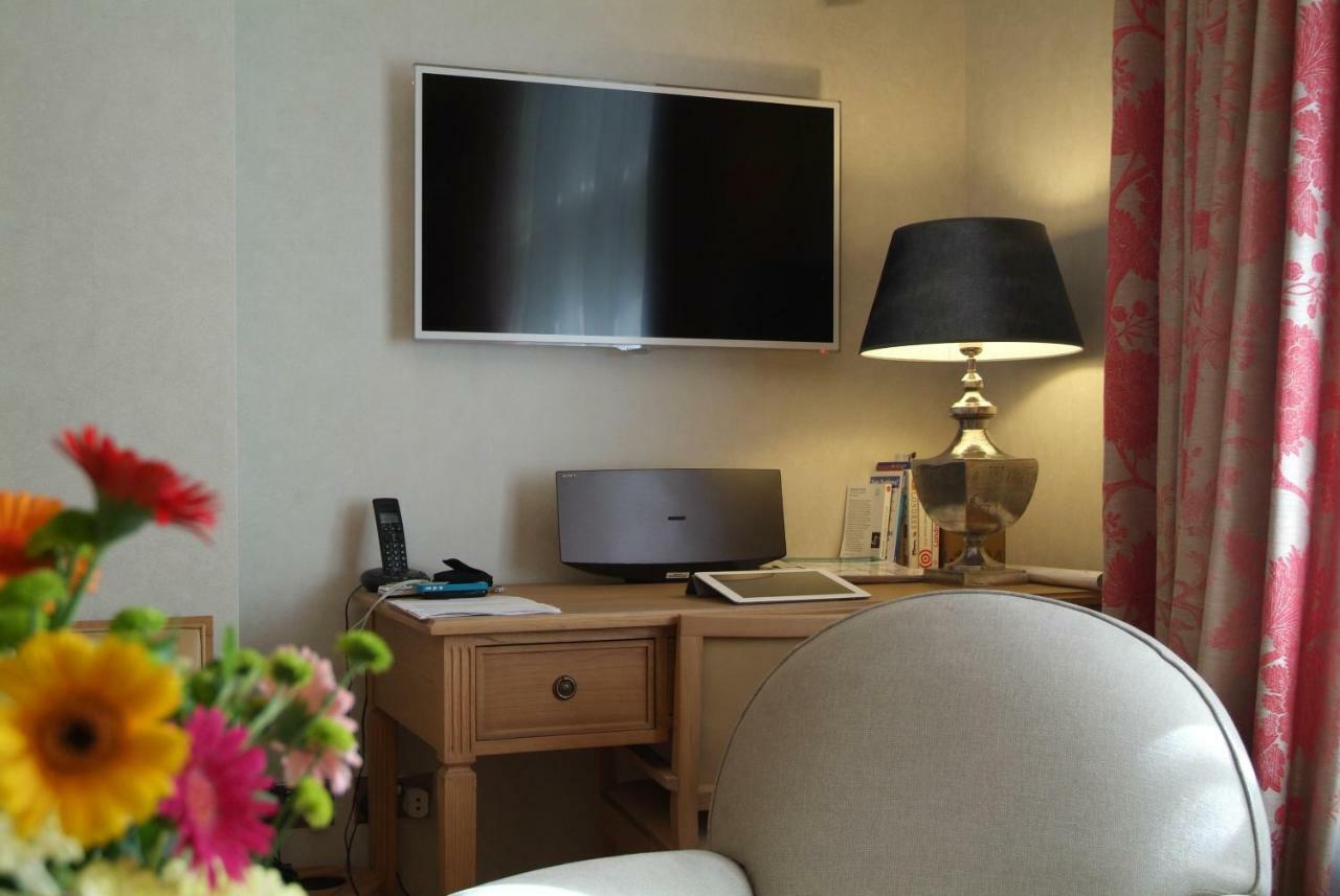 Chelsea: Exceptional 1Br W/Views Of The River Thames & Battersea Park Apartment London Exterior photo