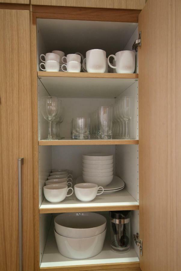 Chelsea: Exceptional 1Br W/Views Of The River Thames & Battersea Park Apartment London Exterior photo